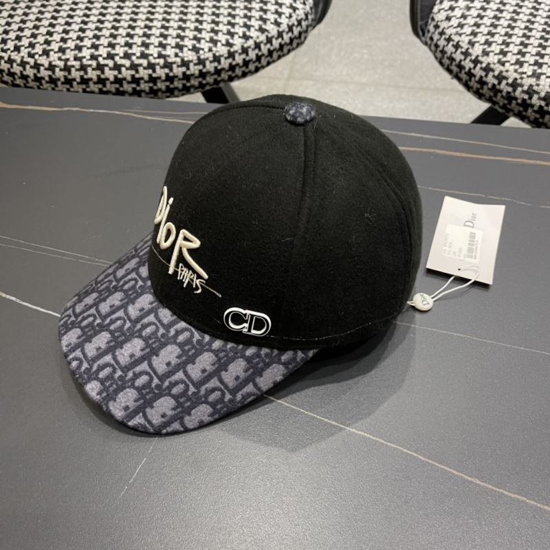 Christian Dior Caps